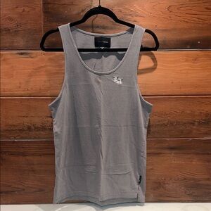 🔥‼️Gray Tank Top‼️🔥
